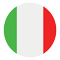 navigate to Italie  language page